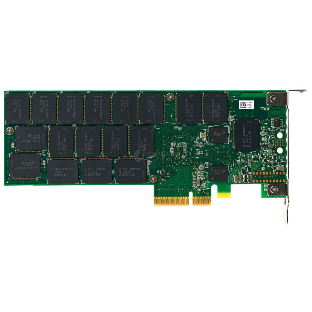 SSDPEDME020T4 INTEL PCIE NVME 3.0  32GBPS SOLID-STATE DRIVE DC P3600 SERIES 2TB P3600